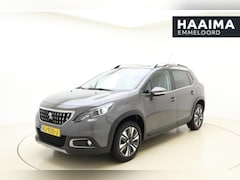 Peugeot 2008 - 1.2 PureTech 110pk Allure | Panoramadak | Achteruitrijcamera | Navigatie | DAB+ | Apple Ca