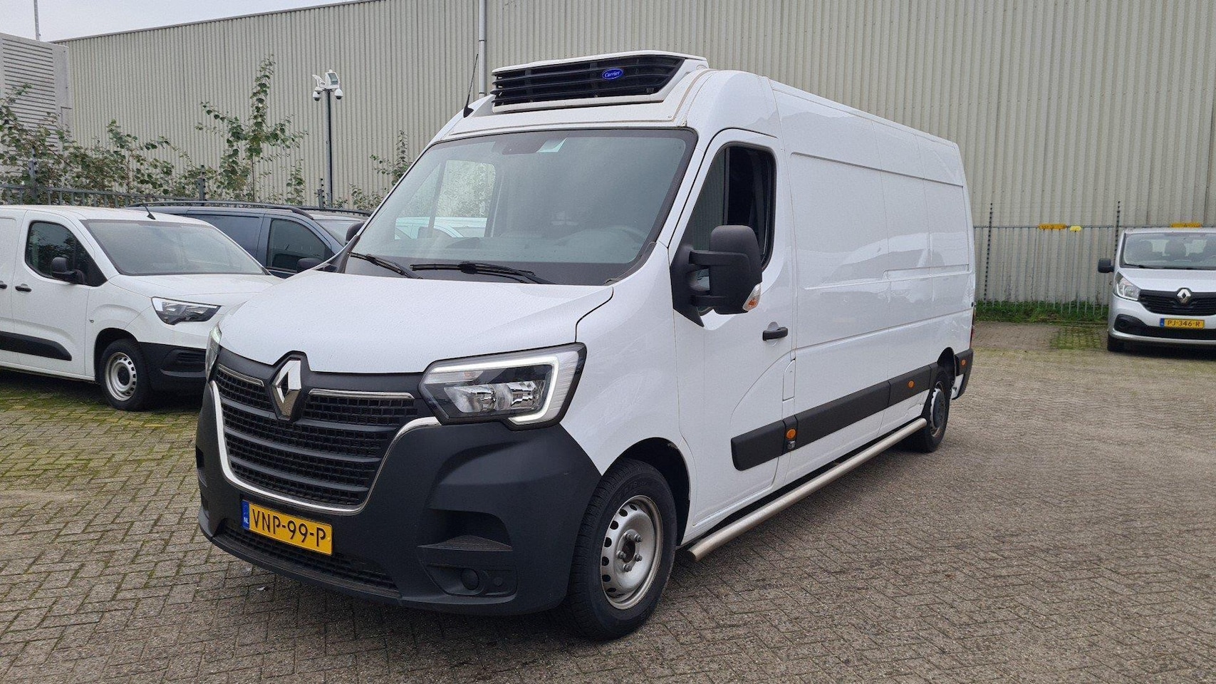 Renault Master - T35 2.3 dCi 135 L3H2 Comfort |Koel Unit| |Koel unit| - AutoWereld.nl