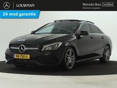 Mercedes-Benz CLA-Klasse - 180 Business Solution AMG | Verwarmde voorstoelen | Inclusief 24 maanden MB Certified gara