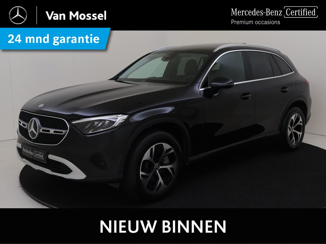 Mercedes-Benz GLC-klasse - 300e 4MATIC Business Line / Panoramadak/ Winter Pack - AutoWereld.nl