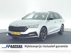 Skoda Octavia Combi - 1.4 TSI 204pk iV PHEV Sportline Business Camera Keyless Navigatie