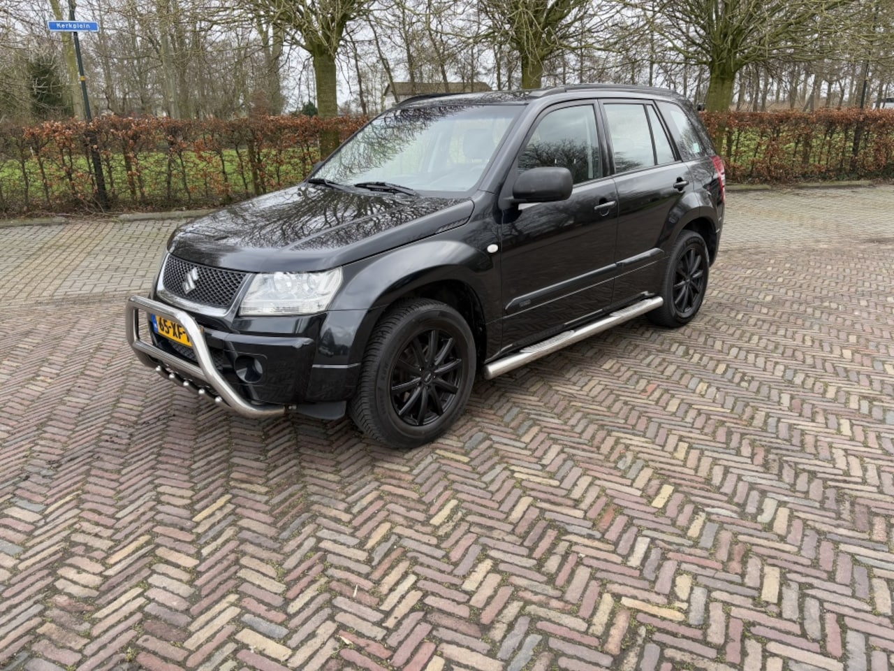 Suzuki Grand Vitara - 2.0 4X4 Exclusive AUTOMAAT - AutoWereld.nl