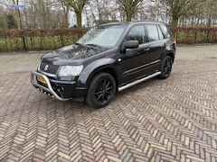 Suzuki Grand Vitara - 2.0 4X4 Exclusive AUTOMAAT