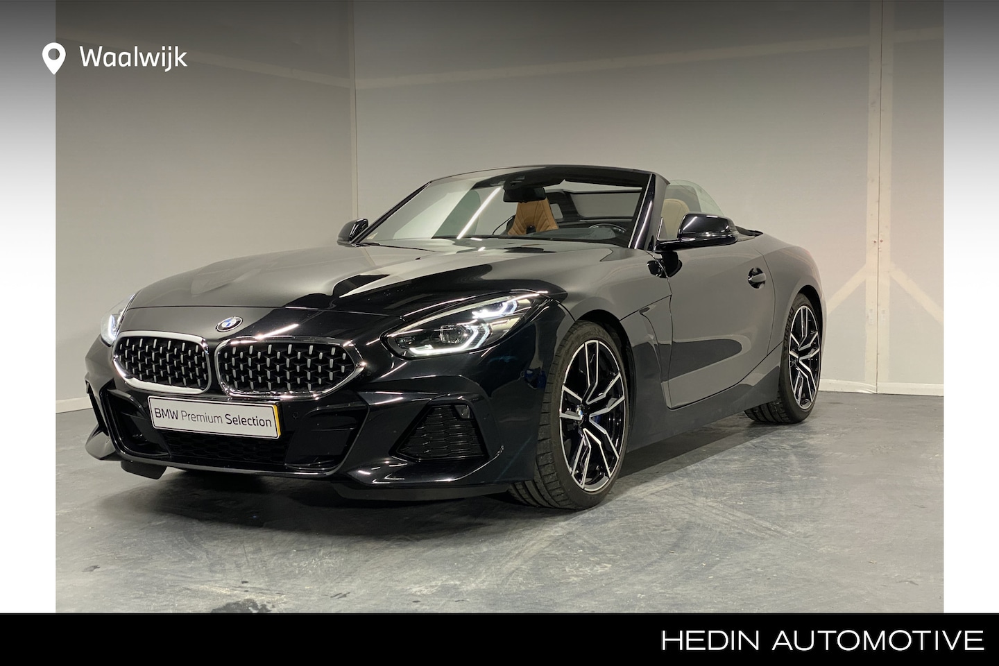 BMW Z4 Roadster - sDrive30i High Executive Edition - AutoWereld.nl