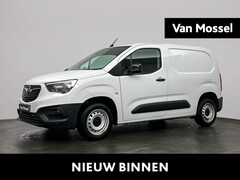 Opel Combo - 1.2 Turbo L1 Standaard | Benzine | Airco | Camera | Parkeersensoren