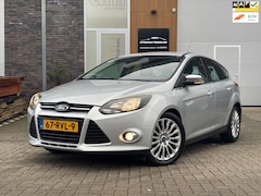 Ford Focus - 1.6 EcoBoost First Edition | 1e eigenaar | Nwe apk |