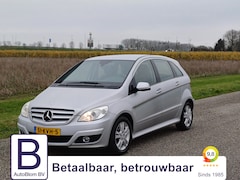 Mercedes-Benz B-klasse - 170 Business| Keurige auto | Cruise | Navigatie | Bluetooth