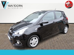 Hyundai i10 - 1.0i i-Motion Premium LPG, Rijdt zuinig, volle tank voor € 20,