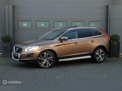 Volvo XC60 - 3.0 T6 AWD Summum|Leder|Camera|Pano|Navi