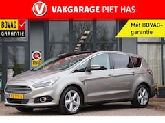 Ford S-Max - 1.5 Titanium| 160-PK| | Clima-Airco | Apple Carplay | Parkeersensoren | Incl. BOVAG Garant