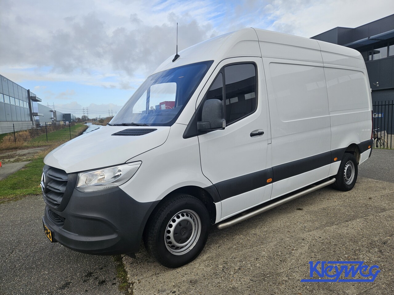 Mercedes-Benz Sprinter - 311 CDI L2H2 EURO 6 AUTM. 8-2019 trekhaak - AutoWereld.nl