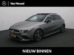 Mercedes-Benz A-klasse - 180 Business Solution AMG