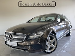 Mercedes-Benz CLS-klasse - 250 d 4MATIC | Luchtvering | Schuifdak | 360 camera | Memory stoelen