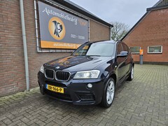 BMW X3 - xDrive20d High Executive