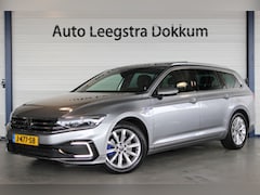 Volkswagen Passat Variant - 1.4 TSI PHEV GTE Business Trekhaak | Pano | Head-Up | Camera | Virtual Cockpit | LED Matri