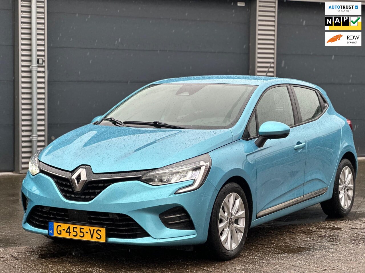 Renault Clio - 1.0 TCe Zen 1.0 TCe Zen 101 pk, nieuw model, Apple carplay, vele opties, Nederlandse auto met national - AutoWereld.nl