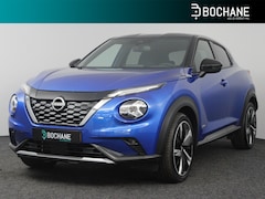 Nissan Juke - 1.6 Hybrid 143 N-Design | DAB | NAVI | CAMERA | 19'' LMV | PDC |