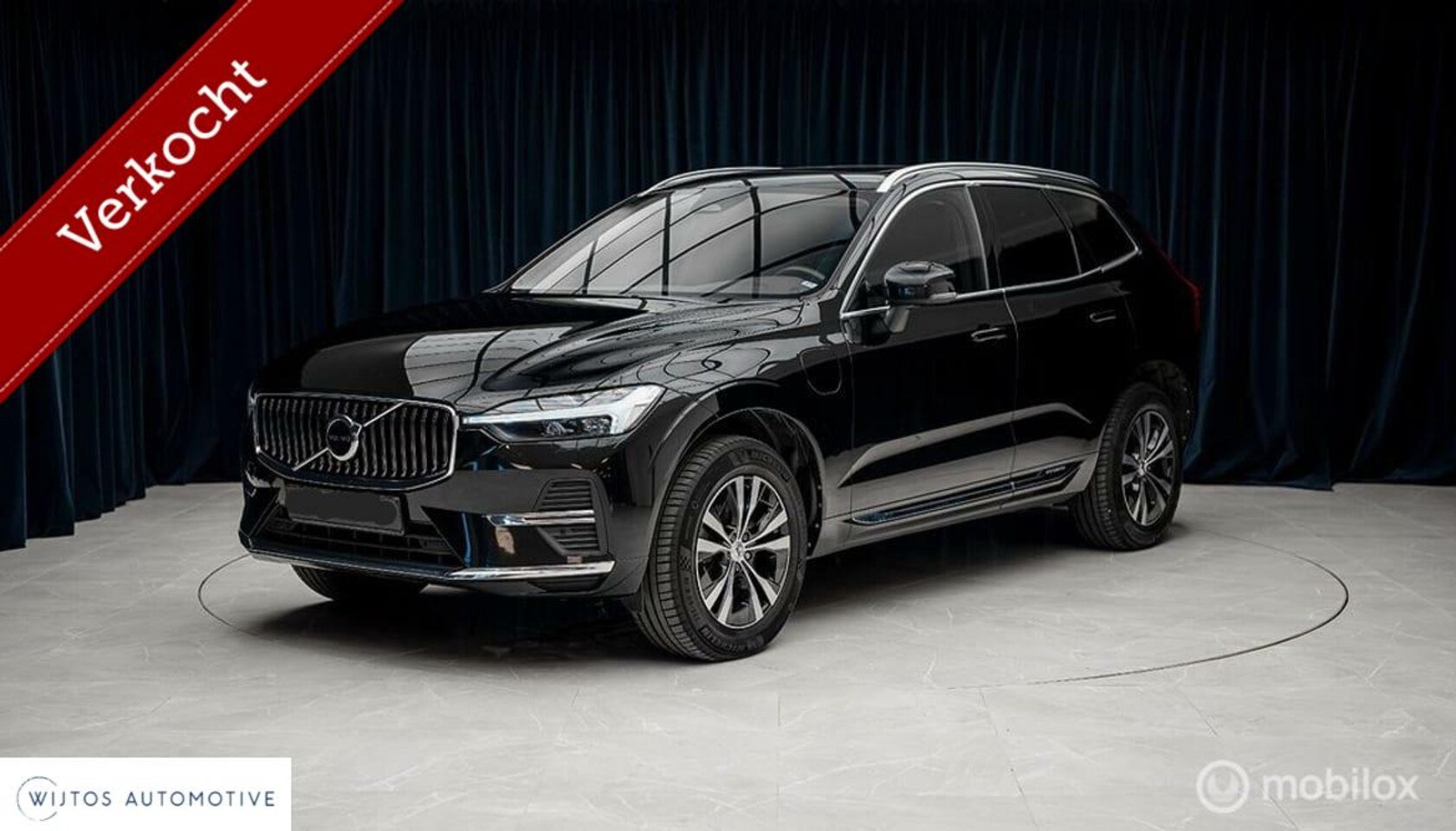 Volvo XC60 - 2.0 Recharge T6 AWD Inscription Exp. Long Range - AutoWereld.nl