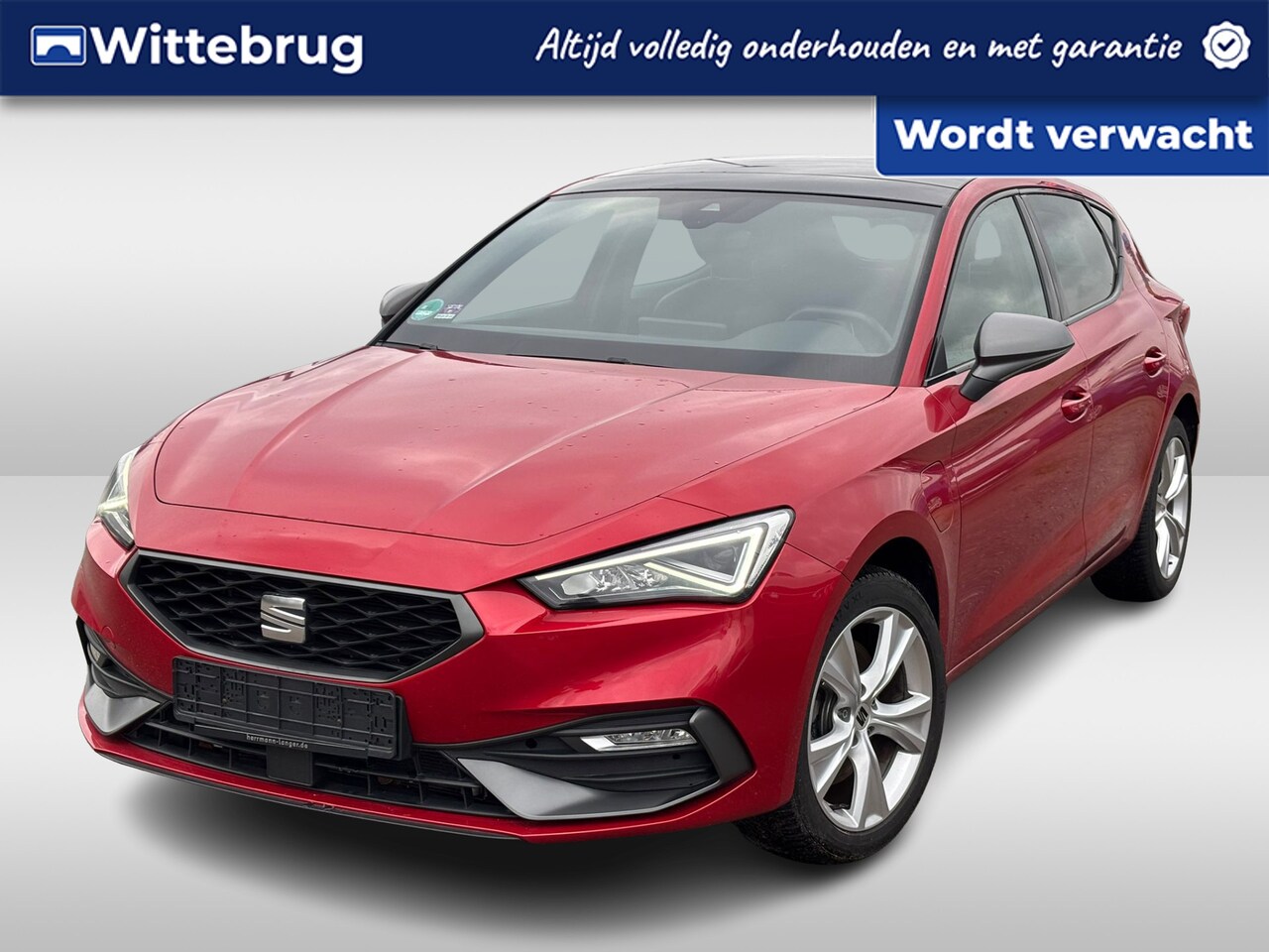 Seat Leon - 1.4 TSI eHybrid PHEV 204PK FR / Panoramadak / Digitale Cockpit / Stuur + Stoelverwarming / - AutoWereld.nl