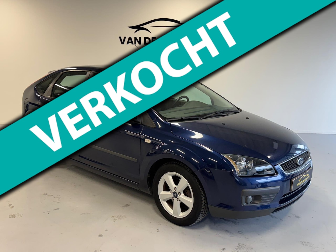 Ford Focus - 1.6-16V Futura AIRCO/CRUISE/NAP/APK - AutoWereld.nl