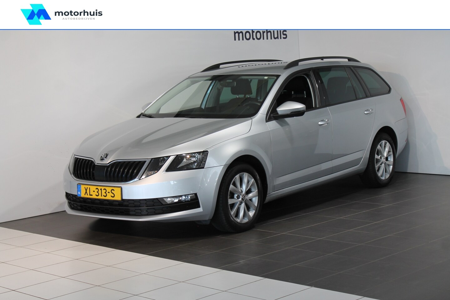 Skoda Octavia Combi - 1.0 TSI Greentech 115pk DSG-7 Ambition Business - AutoWereld.nl