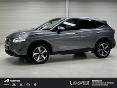 Nissan Qashqai - 1.3 MHEV N-Connecta