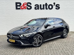 Mercedes-Benz CLA-klasse Shooting Brake - 250 e Business Solution AMG Limited Cruise control Climate control LED Keyless