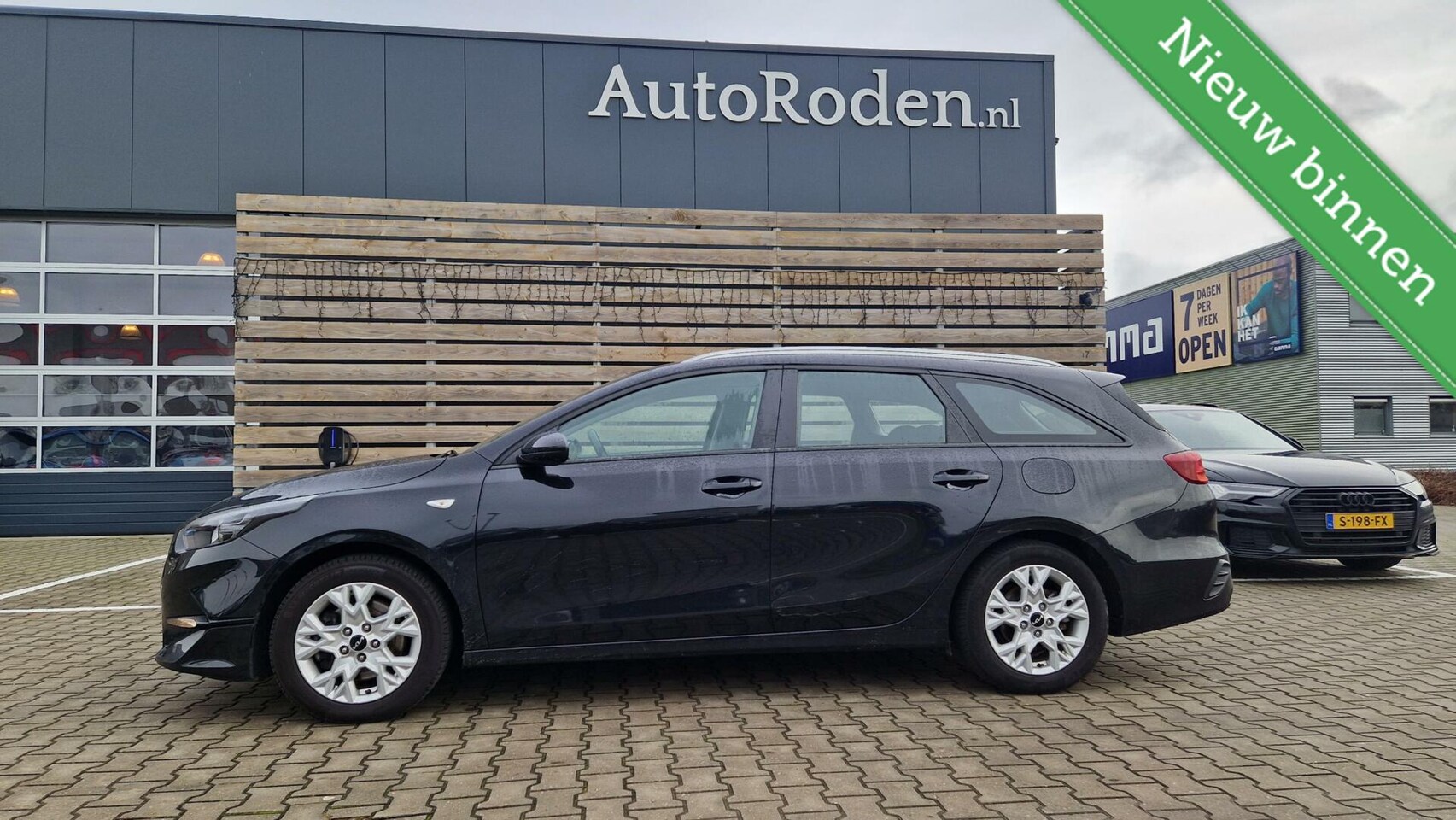 Kia Cee'd Sportswagon - Ceed 1.0 T-GDi ComfortLine|Camera|Clima|CarPlay - AutoWereld.nl