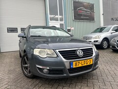 Volkswagen Passat Variant - 1.4 TSI BlueMotion (bj 2010) DSG|NAVI|PDC|EURO5