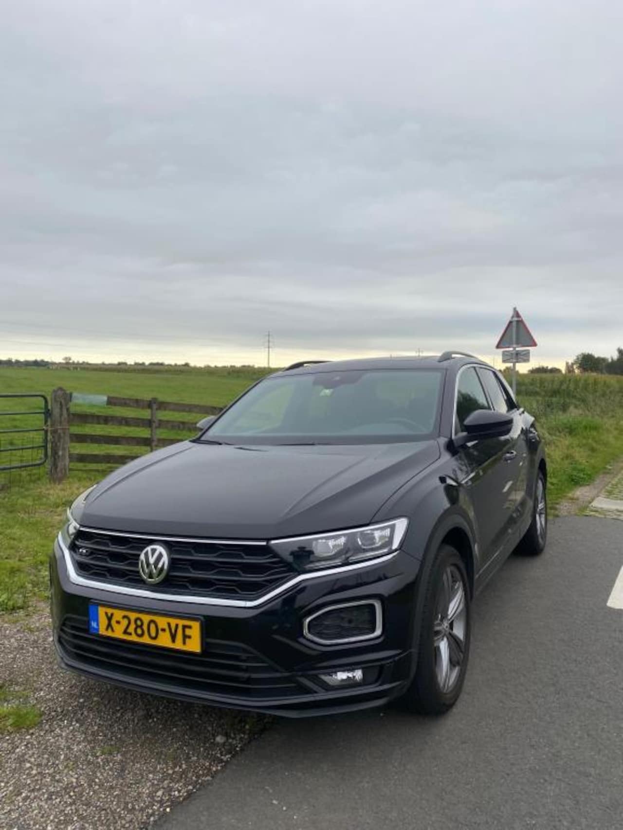 Volkswagen T-Roc - 1.5 TSI Sport 1.5 TSI Sport - AutoWereld.nl