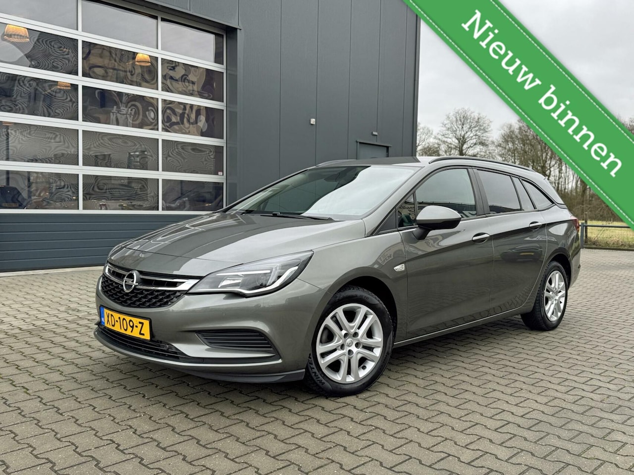 Opel Astra Sports Tourer - 1.0 Turbo Online Edition - AutoWereld.nl