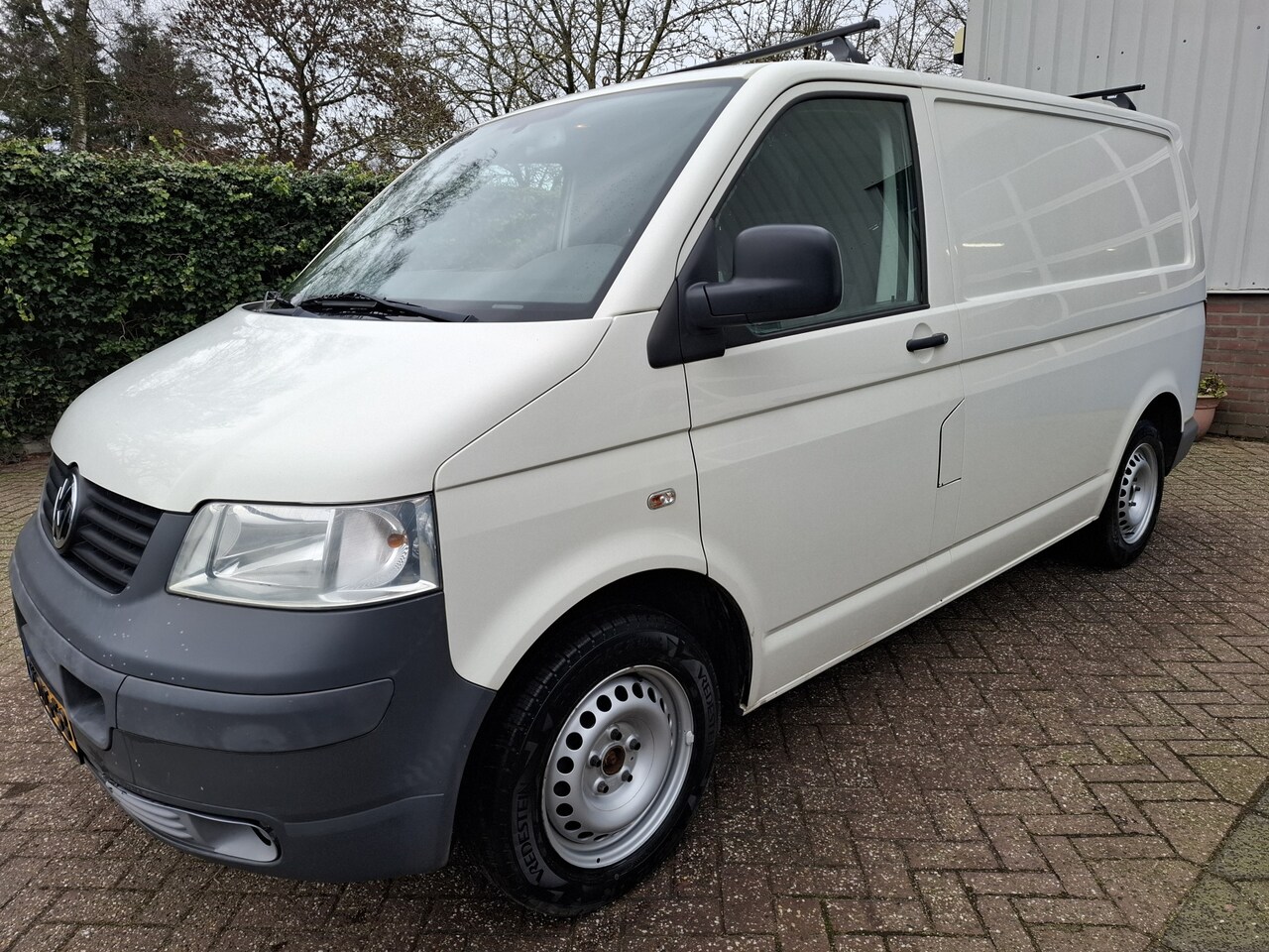 Volkswagen Transporter - 1.9 TDI 300 T800 AIRCO/CRUISE 84PK - AutoWereld.nl