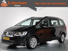 Volkswagen Sharan - 1.4 TSI Exclusive Series 7-persoons App-connect Navi