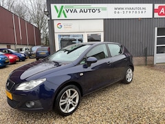 Seat Ibiza - 1.6 SPORT AUTOMAAT airco, cruise contr, lange APK