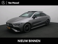 Mercedes-Benz CLA-Klasse - 180 Star Edition AMG Line Plus