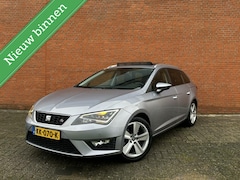 Seat Leon ST - 1.4 EcoTSI FR Connect PANO|AUTO|CARPLAY|CAMERA