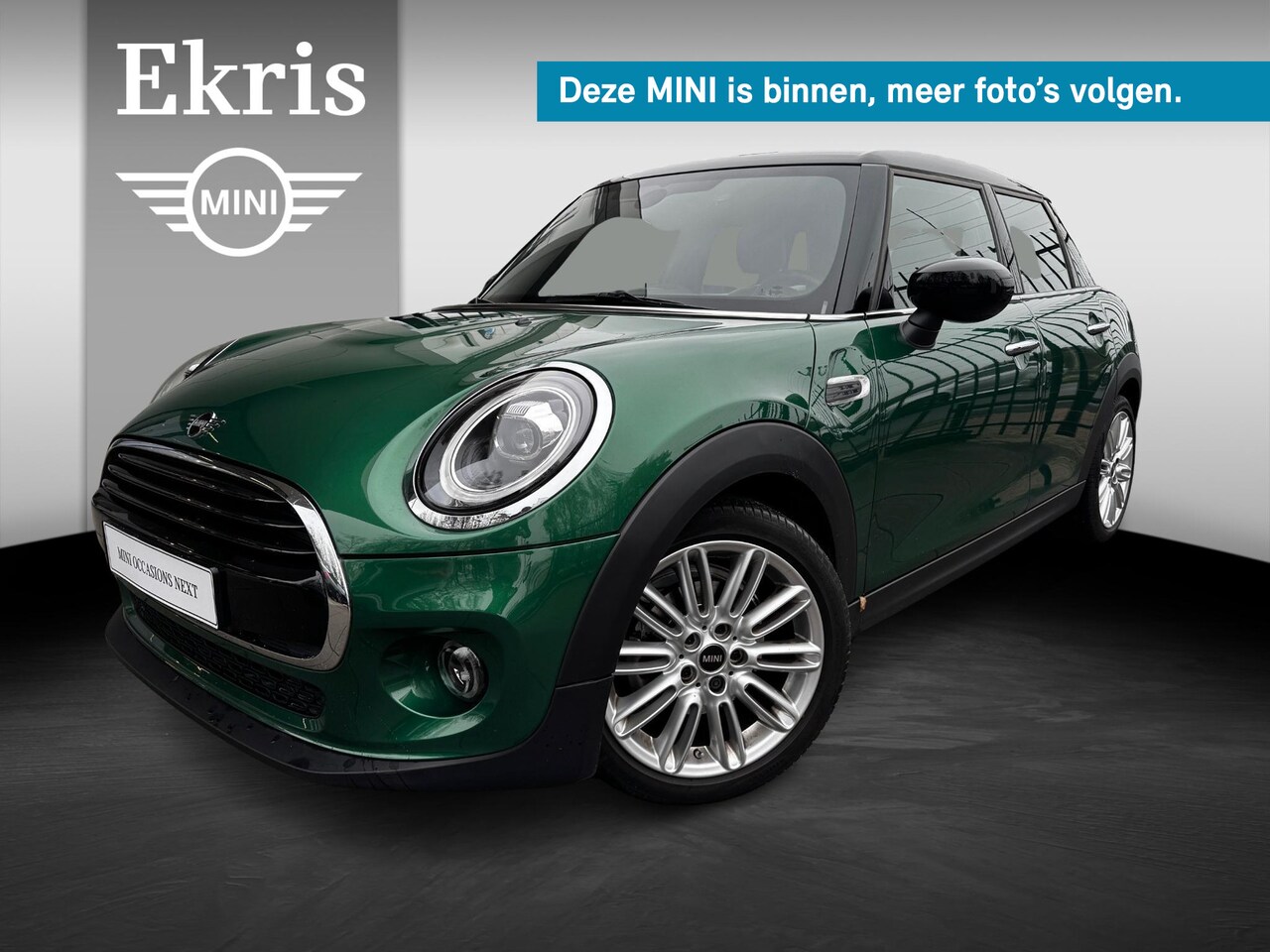 MINI Cooper - Mini 1.5 Chili - AutoWereld.nl