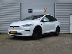 Tesla Model X - Plaid AWD 6p. 100kWh AutoPilot4.0, 22", incl. BTW