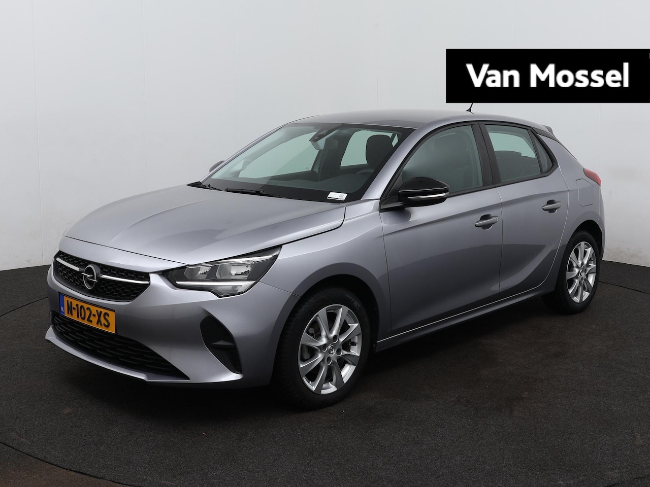 Opel Corsa - 1.2 Edition | Airco | Apple Carplay/Android Auto | Navigatie - AutoWereld.nl