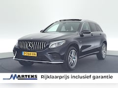 Mercedes-Benz GLC-klasse - 350e 320pk 4MATIC Premium Plus AMG Line Trekhaak Camera Burmester Leder Panoramadak Naviga