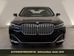 BMW 7-serie - 730d xDrive 286 PK Head-Up Live Cockpit Soft Close