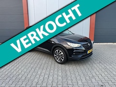 Opel Grandland X - 1.2 Turbo Business Edition Automaat