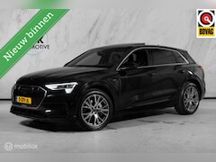 Audi e-tron - 55 QUATTRO Advanced 95 kWh PANO|HUD|B&O|360CAM