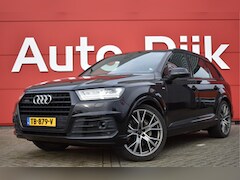 Audi Q7 - 3.0 TDI quattro S line Edition 7p 1e Eigenaar | LED | Bose | Leder | Pano | Camera | Carpl