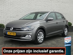 Volkswagen Polo - 1.0 TSI 95PK COMF.LINE NAVI/AIRCO/ADAP.CRUISE/CARPLAY-ANDROID AUTO