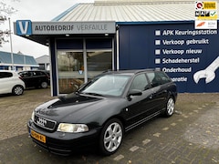 Audi A4 Avant - 2.7 V6 quattro S4 Advance