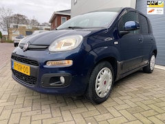 Fiat Panda - 0.9 TwinAir Lounge/Climate-c/AUX/Start-Stop/Goed-onderhouden/Elek-pakket/