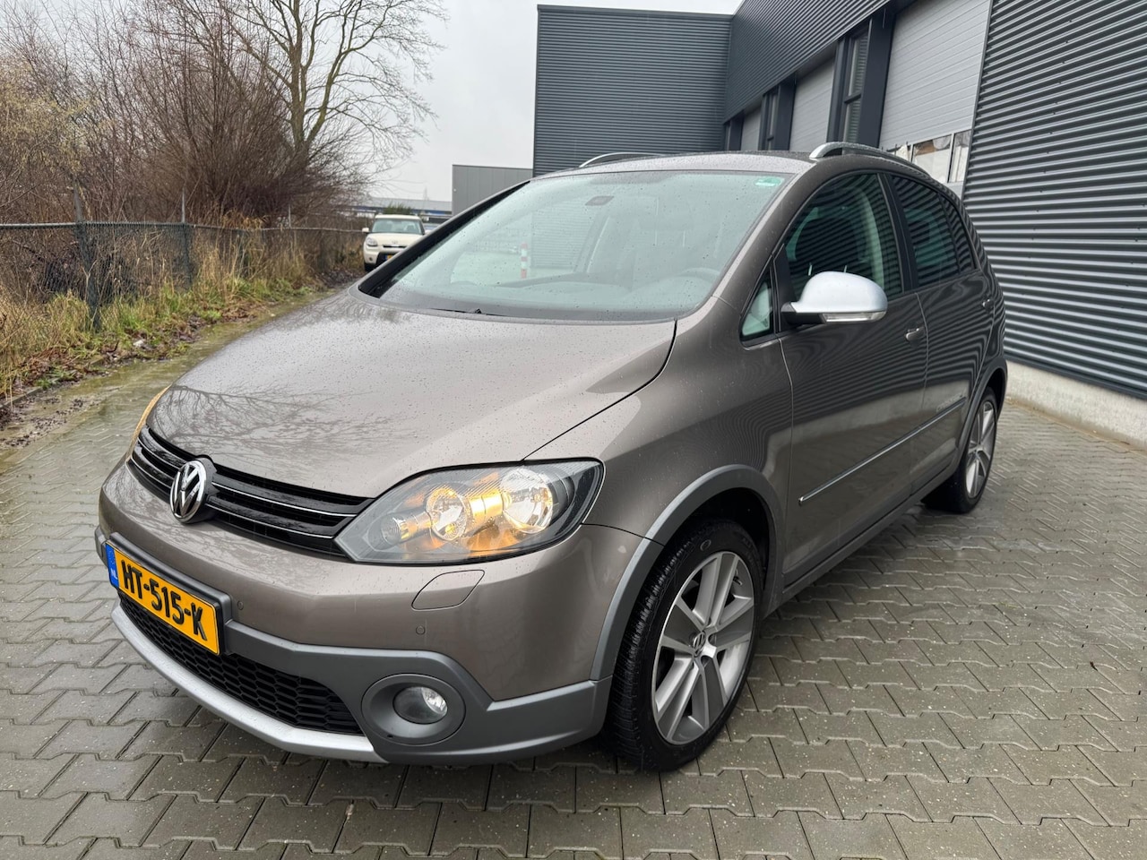 Volkswagen Golf - 1.4 TSI Cross Dsg eerste eigenaar!! zeer netjes - AutoWereld.nl