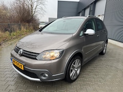 Volkswagen Golf - Cross 1.4 TSI Dsg eerste eigenaar zeer netjes