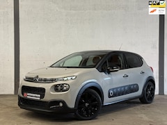 Citroën C3 - 1.2 PureTech S&S Shine Navi Carplay|Blindspot|Cruise|Camera|Dealer Onderhouden